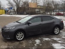 Toyota Corolla 1.3 MT 2017 Toyota Corolla 1.3 MT 2017