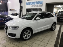 Audi Q3 2.0 TFSI quattro S tronic 2011 Audi Q3 2.0 TFSI quattro S tronic 2011
