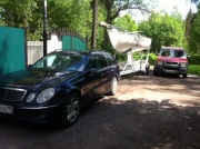 Mercedes-Benz E-Класс E 280 CDI 7G-Tronic 2005 Mercedes-Benz E-Класс E 280 CDI 7G-Tronic 2005