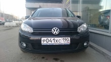 Volkswagen Golf 1.6 DSG 2012