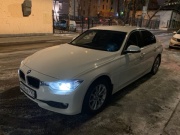 BMW 3 серия 316i AT 2013