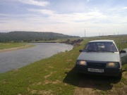 ВАЗ (Lada) 2108 1.5 MT 1995 ВАЗ (Lada) 2108 1.5 MT 1995