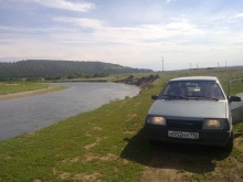 ВАЗ (Lada) 2108 1.5 MT 1995 ВАЗ (Lada) 2108 1.5 MT 1995