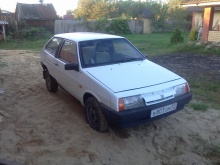 ВАЗ (Lada) 2108 1.5 MT 1990 ВАЗ (Lada) 2108 1.5 MT 1990
