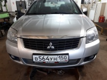 Mitsubishi Galant 2.4 AT 2008 Mitsubishi Galant 2.4 AT 2008