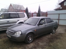 ВАЗ (Lada) Priora 1.6 MT 16 кл 2010 ВАЗ (Lada) Priora 1.6 MT 16 кл 2010