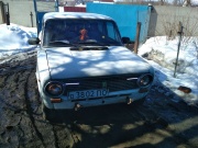 ВАЗ (Lada) 2101 21011 1972 ВАЗ (Lada) 2101 21011 1972