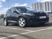 Renault Megane 1.5 dCi MT 2011 Renault Megane 1.5 dCi MT 2011