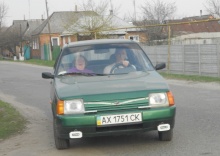 ЗАЗ 1103 1.2 MT 2003