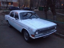 ГАЗ 24 Волга 2.4 MT 1973