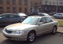 Mazda Millenia 2.5 AT 2001 Mazda Millenia 2.5 AT 2001