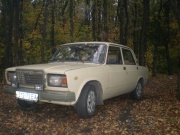 ВАЗ (Lada) 2107 1982
