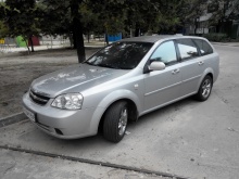 Chevrolet Lacetti 1.8 MT 2005