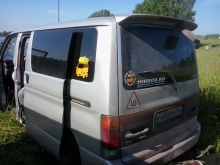 Mazda Bongo Friendee 2.5 AT D 1995 Mazda Bongo Friendee 2.5 AT D 1995