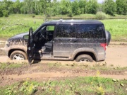 УАЗ Patriot 2017 УАЗ Patriot 2017