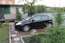 Fiat Punto 1.4 MT 2008 Fiat Punto 1.4 MT 2008
