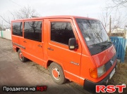 Mercedes-Benz 100 1988