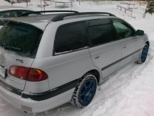 Toyota Caldina 1.8 AT 1998 Toyota Caldina 1.8 AT 1998
