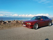 BMW 5 серия 525i MT 1993