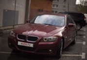 BMW 3 серия 318i AT 2011