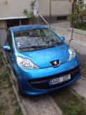 Peugeot 107 1.0 MT 2006 Peugeot 107 1.0 MT 2006