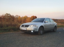 Volkswagen Passat 2001 Volkswagen Passat 2001