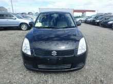 Suzuki Swift 1.3 AT 2005 Suzuki Swift 1.3 AT 2005
