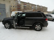 Volkswagen Touareg 3.6 FSI Tiptronic 2006 Volkswagen Touareg 3.6 FSI Tiptronic 2006