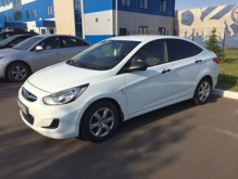 Hyundai Solaris 1.6 AT 2013 Hyundai Solaris 1.6 AT 2013