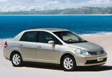 Nissan Tiida 1.6 AT 2008 Nissan Tiida 1.6 AT 2008