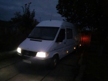 Mercedes-Benz Sprinter 1.3 MT 1999 Mercedes-Benz Sprinter 1.3 MT 1999