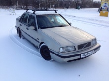 Volvo 460 1.7 MT 1996 Volvo 460 1.7 MT 1996