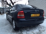 Opel Astra 1.6 MT 2002 Opel Astra 1.6 MT 2002