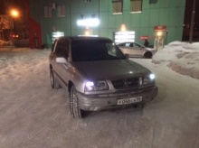 Suzuki Grand Vitara 1997 Suzuki Grand Vitara 1997