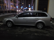 Chevrolet Lacetti 1.8 MT 2012