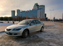 Mazda 6 2.0 AT 2004