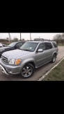 Toyota Sequoia 4.7 AT AWD 2002