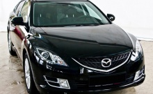 Mazda 6 1.8 MT 2010 Mazda 6 1.8 MT 2010