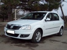 Dacia Logan 1.6 MT 2008