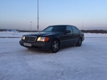 Mercedes-Benz S-Класс 300 SE AT 1992 Mercedes-Benz S-Класс 300 SE AT 1992