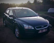 Ford Focus 1.8 MT 2006 Ford Focus 1.8 MT 2006