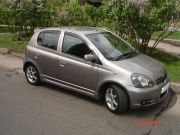 Toyota Vitz 1.3 MT 2001 Toyota Vitz 1.3 MT 2001