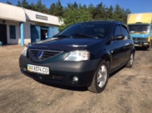 Dacia Logan 1.6 MT 2005