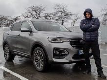 Haval H6 1.3 MT 2019 Haval H6 1.3 MT 2019