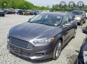 Ford Fusion 2014 Ford Fusion 2014