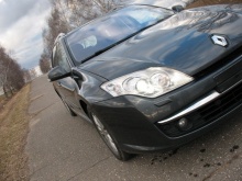 Renault Laguna 2.0 dCi AT 2008 Renault Laguna 2.0 dCi AT 2008