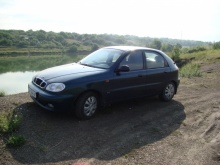 Daewoo Lanos 2002 Daewoo Lanos 2002