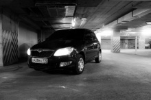 Skoda Fabia 1.6 MT 2011 Skoda Fabia 1.6 MT 2011