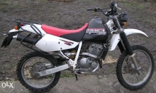 Suzuki Djebel 1999