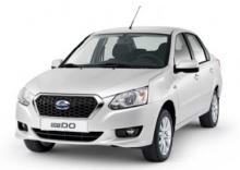 Datsun on-DO 1.6 МТ 2015 Datsun on-DO 1.6 МТ 2015